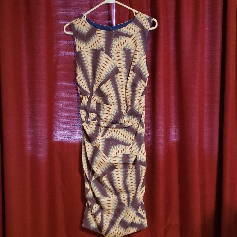 Wiggle dress